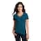 District® Women's Perfect Blend® V-Neck T-Shirt